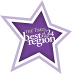 Best of the Region 24 Logo